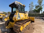 Used Bulldozer,Used Komatsu in yard,Used Bulldozer in yard